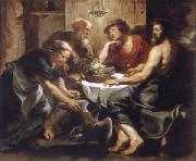 Peter Paul Rubens Workshop Jupiter and Merkur in Philemon oil painting reproduction